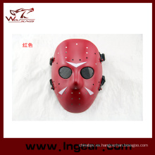 Hockey de Jason máscara táctica Airsoft Mask mascarilla completa